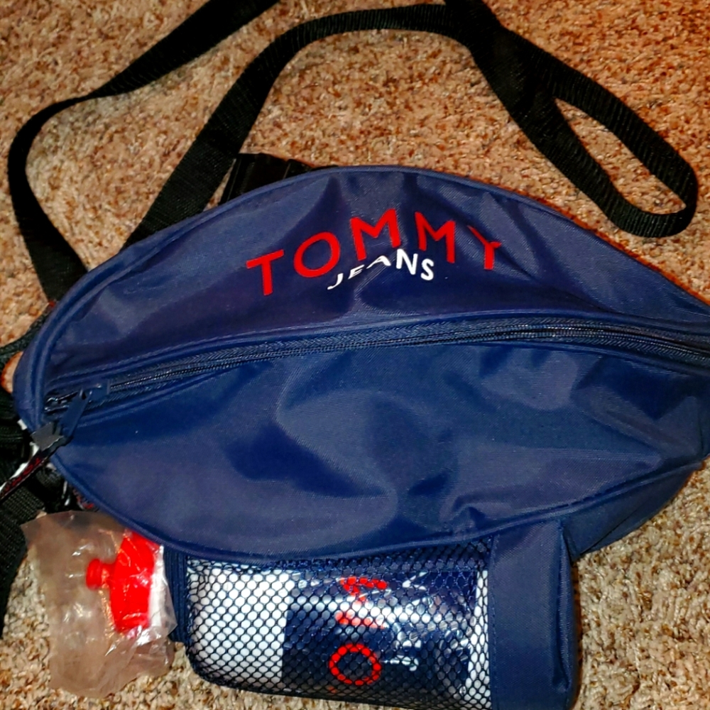 Tommy jean crossbody bag  brand new